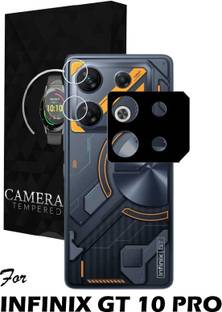 KANCHA Back Camera Lens Glass Protector for INFINIX GT10 PRO