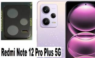 GDBUY Back Camera Lens Glass Protector for Redmi Note 12 Pro Plus 5G, Redmi Note 12 Pro Plus