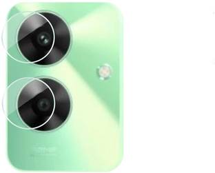 VIRMON Back Camera Lens Glass Protector for REALME C61