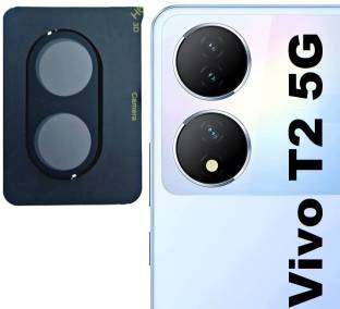 GDBUY Back Camera Lens Glass Protector for vivo T2 5G, vivo T2, Vivo T2 5G