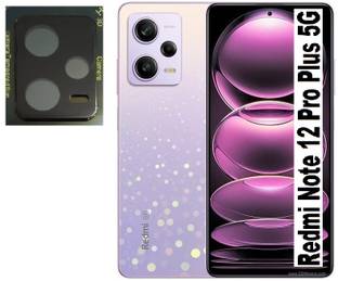 GDBUY Back Camera Lens Glass Protector for Redmi Note 12 Pro Plus 5G, Redmi Note 12 Pro Plus