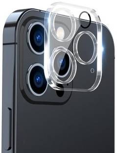 DSCASE Back Camera Lens Glass Protector for Apple iPhone 16 Pro, iPhone 16 Pro