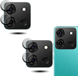 G-AXY Back Camera Lens Glass Protector for Infinix Smart 7