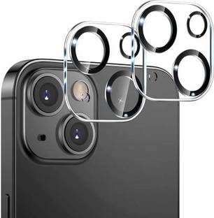 ITIANS Back Camera Lens Glass Protector for Apple iPhone 13