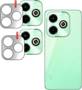 ARKEIS Back Camera Lens Glass Protector for Infinix HOT 40i
