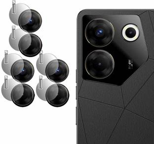 HIRDESH Back Camera Lens Glass Protector for Tecno Camon 20 Pro 5G