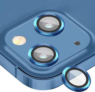 matsv Back Camera Lens Glass Protector for iPhone 13