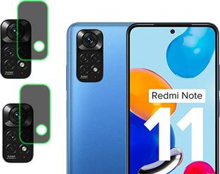 EJZATI Back Camera Lens Glass Protector for REDMI NOTE 11