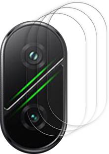 ARBAN Back Camera Lens Glass Protector for Poco F7 5G Camera Lens Glass Protector for Mobile.