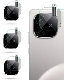 Nazomi Tech Back Camera Lens Glass Protector for Vivo iQOO Neo 10R, iQOO Neo 10R Vivo, VIVO IQOO 10R