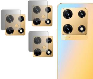 HIRDESH Back Camera Lens Glass Protector for Infinix NOTE 30 Pro