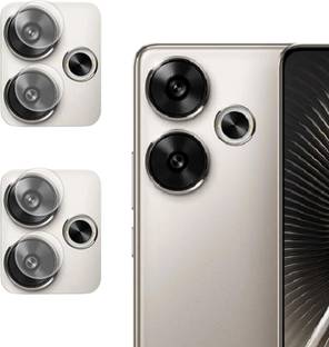 Olonga Back Camera Lens Glass Protector for Poco f6 5G, Xiaomi Poco f6 5G, Poco F6 5G, f6 5g, Poco F6 5G