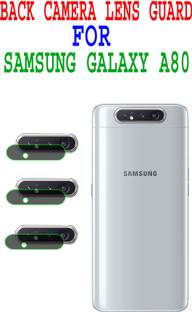 EJZATI Back Camera Lens Glass Protector for SAMSUNG GALAXY A80