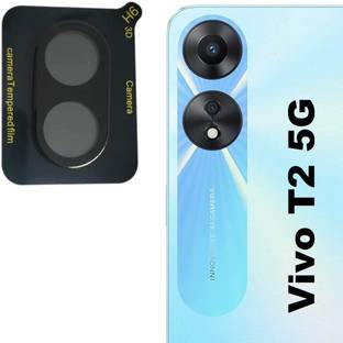 GDBUY Back Camera Lens Glass Protector for vivo T2 5G, vivo T2, Vivo T2 5G