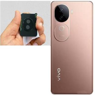 TESPARK Back Camera Lens Glass Protector for V40e 5G, V40e 5G, IQOO Z9s 5G