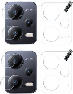 Armosmart Back Camera Lens Glass Protector for Redmi Note 12 5G