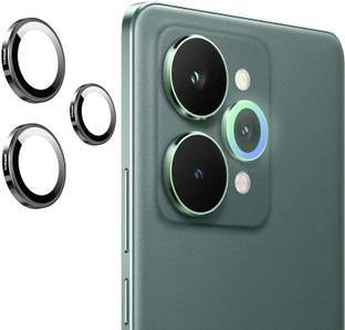VALKAR Back Camera Lens Ring Guard Protector for RealMe 15 Pro 5G