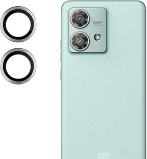 Oncraves Back Camera Lens Ring Guard Protector for Motorola Edge 40 Neo