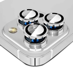 DUCE by GRIPP Back Camera Lens Ring Guard Protector for Apple iPhone 14 Pro | iPhone 14 Pro Max (Silver)