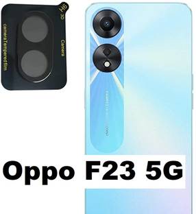 GDBUY Back Camera Lens Glass Protector for OPPO F23 5G, Oppo F23 5G