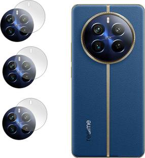 SAEMPIRE Back Camera Lens Glass Protector for Realme 12 Pro 5G / Realme 12 Pro Plus 5G (Not A Tempered Glass)