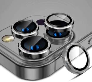 GRIPP Back Camera Lens Ring Guard Protector for Apple iPhone 13 Pro | iPhone 13 Pro Max (Dark Grey)