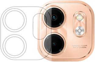 ISAAK Back Camera Lens Glass Protector for Infinix Smart 9 HD