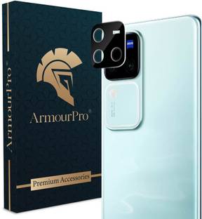 ArmourPro Back Camera Lens Glass Protector for Vivo V30 Pro 5G, Vivo V30 5G, Vivo V30 Pro, Vivo V30