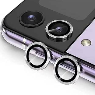 Mobilive Back Camera Lens Ring Guard Protector, Camera Lens Glass Protector for Samsung Galaxy Z Flip 4