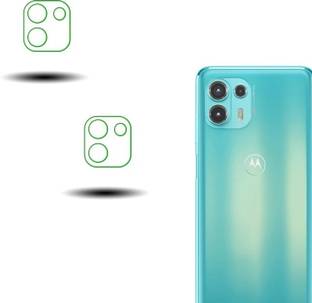 SHAKU Back Camera Lens Glass Protector for Motorola Edge 20 Fusion