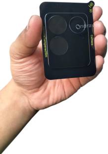 GORILLA PRO Back Camera Lens Glass Protector for Vivo T2 Pro 5G