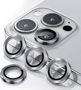 CASEKOO Camera Lens Protector for iPhone 13 Pro Max, iPhone 13 Pro