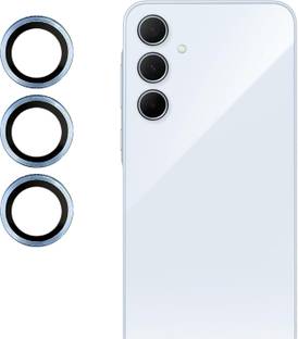 Oncraves Back Camera Lens Ring Guard Protector for Samsung Galaxy A35 5G