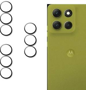 tombik Back Camera Lens Glass Protector for 87se-Moto G86 Power