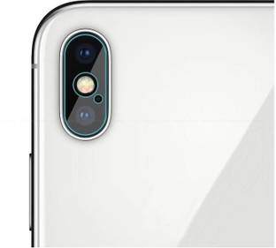 SHAKU Back Camera Lens Glass Protector for Apple iPhone XS Max