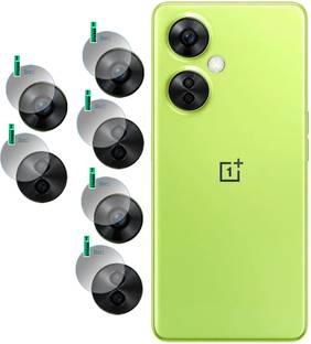 Eketi Back Camera Lens Glass Protector for OnePlus Nord CE 3 Lite 5G