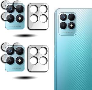 GAXY Back Camera Lens Glass Protector for Realme Narzo 50