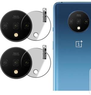 DB Back Camera Lens Glass Protector for ONEPLUS 7T CAMERA LENS (PACK OF 2)
