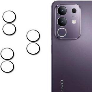tombik Back Camera Lens Glass Protector for 56wd-Vivo T4x 5G