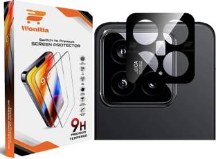WonRia Back Camera Lens Glass Protector for Mi 15