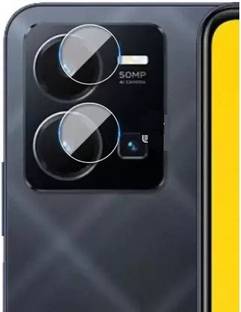 RUNEECH Back Camera Lens Glass Protector for VIVO Y35