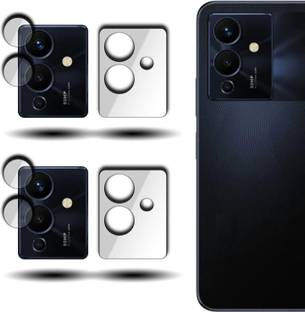 VIGOROUS Back Camera Lens Glass Protector for Infinix Note 12 Pro 5G