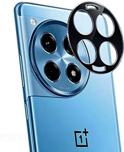 Tech Konnect Back Camera Lens Glass Protector for OnePlus 12R , OnePlus 12r Camera Protector