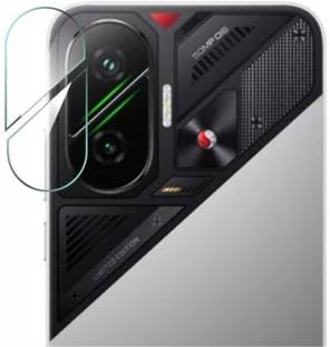 Kancha Back Camera Lens Glass Protector for Poco F7, Poco F7, Xiaomi POco F7, Mi Poco F7