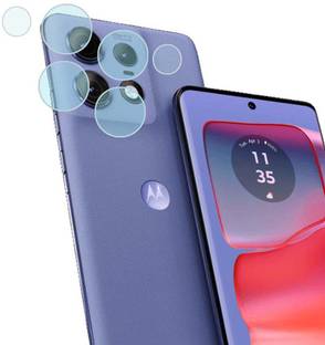 MOKPLZ Back Camera Lens Glass Protector for MOTOROLA EDGE 50 PRO 5G