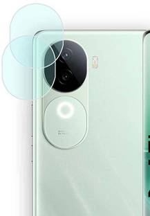 MOKPLZ Back Camera Lens Glass Protector for IQOO Z9S 5G