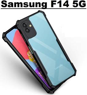 MOBIGENIX Back Camera Lens Glass Protector for SAMSUNG Galaxy F14 5G, SAMSUNG F14 5G