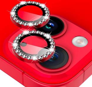 A3sprime Back Camera Lens Glass Protector for Apple iPhone 14, [9H Hardness Edge to Edge Full Coverage Camera Lens Protector]
