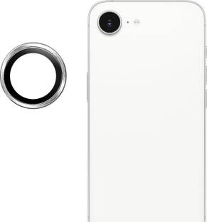 Oncraves Back Camera Lens Ring Guard Protector for iPhone 16e