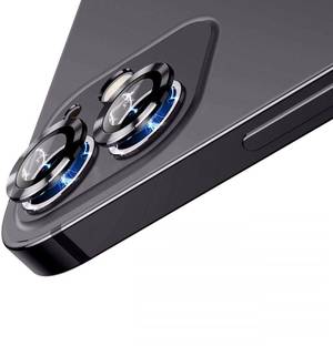 Pratibha Back Camera Lens Ring Guard Protector for Apple iPhone 11